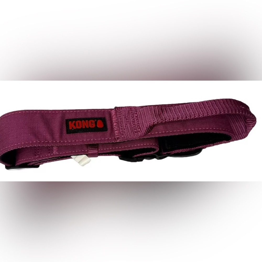 Kong dog collar